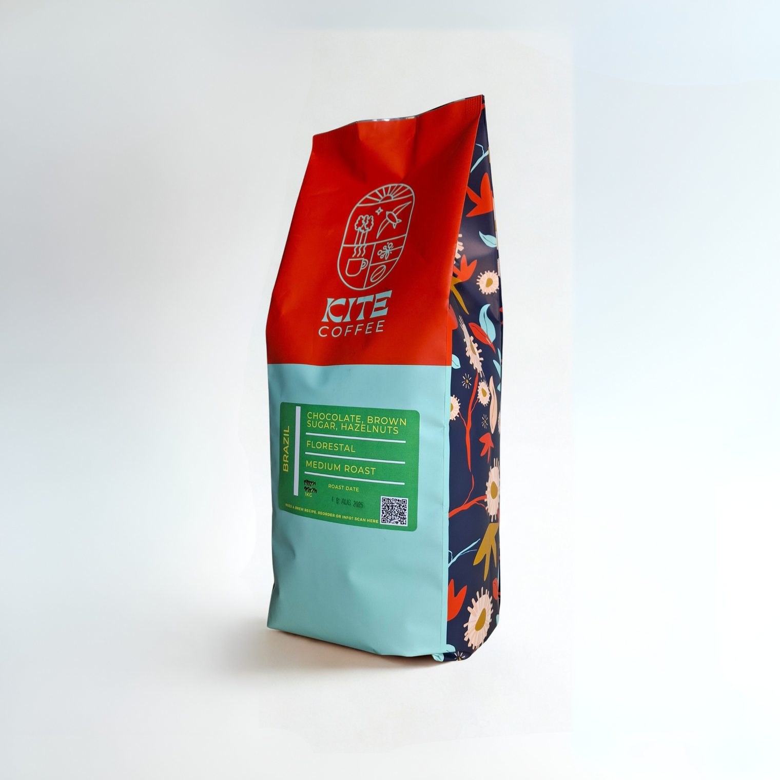 Brazil - Fresh locally roasted coffee beans