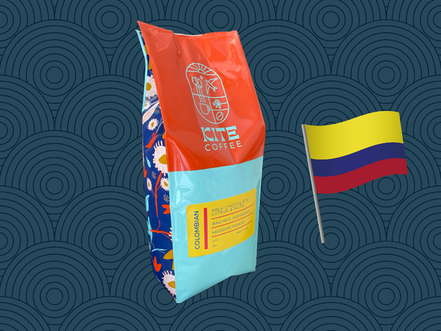 Colombian Excelso EP 10 - Fresh locally roasted coffee beans