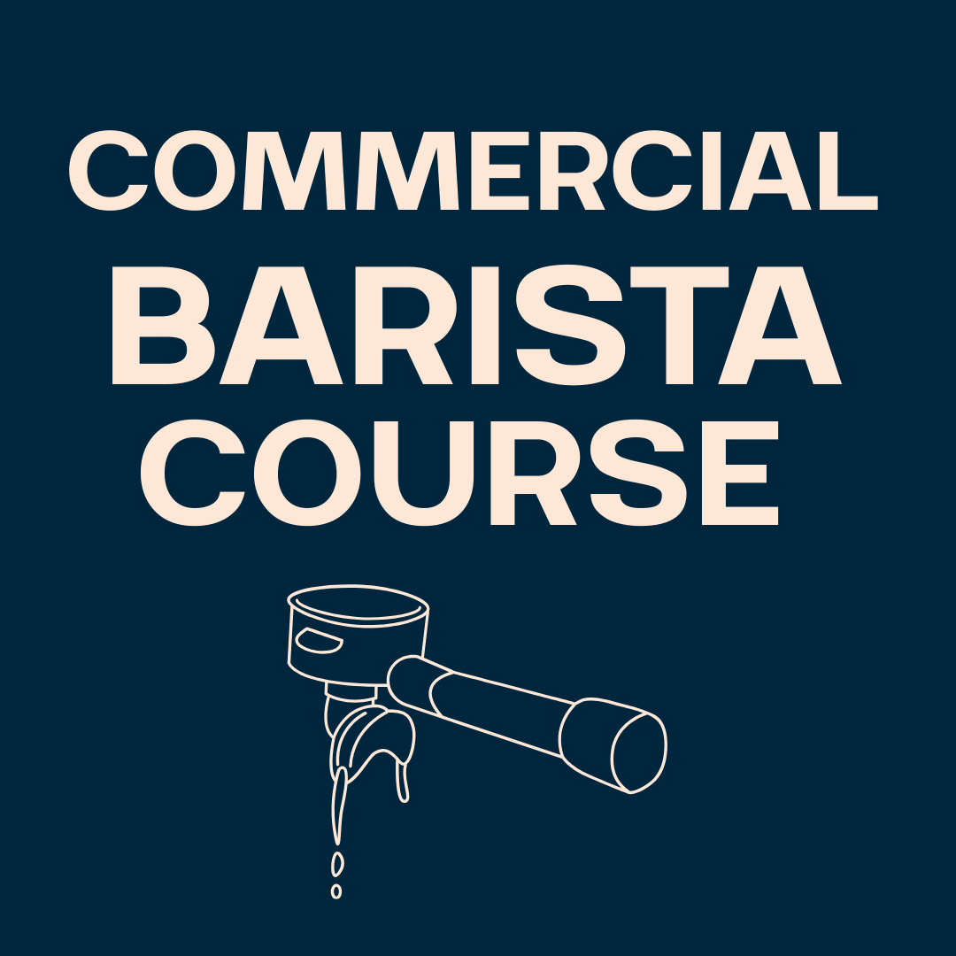 barista course logo