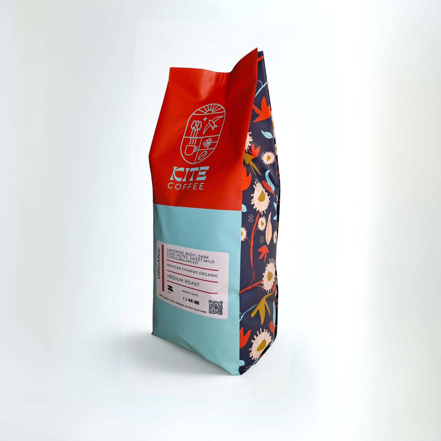 Organic Coffee - Fresh locally roasted coffee beans