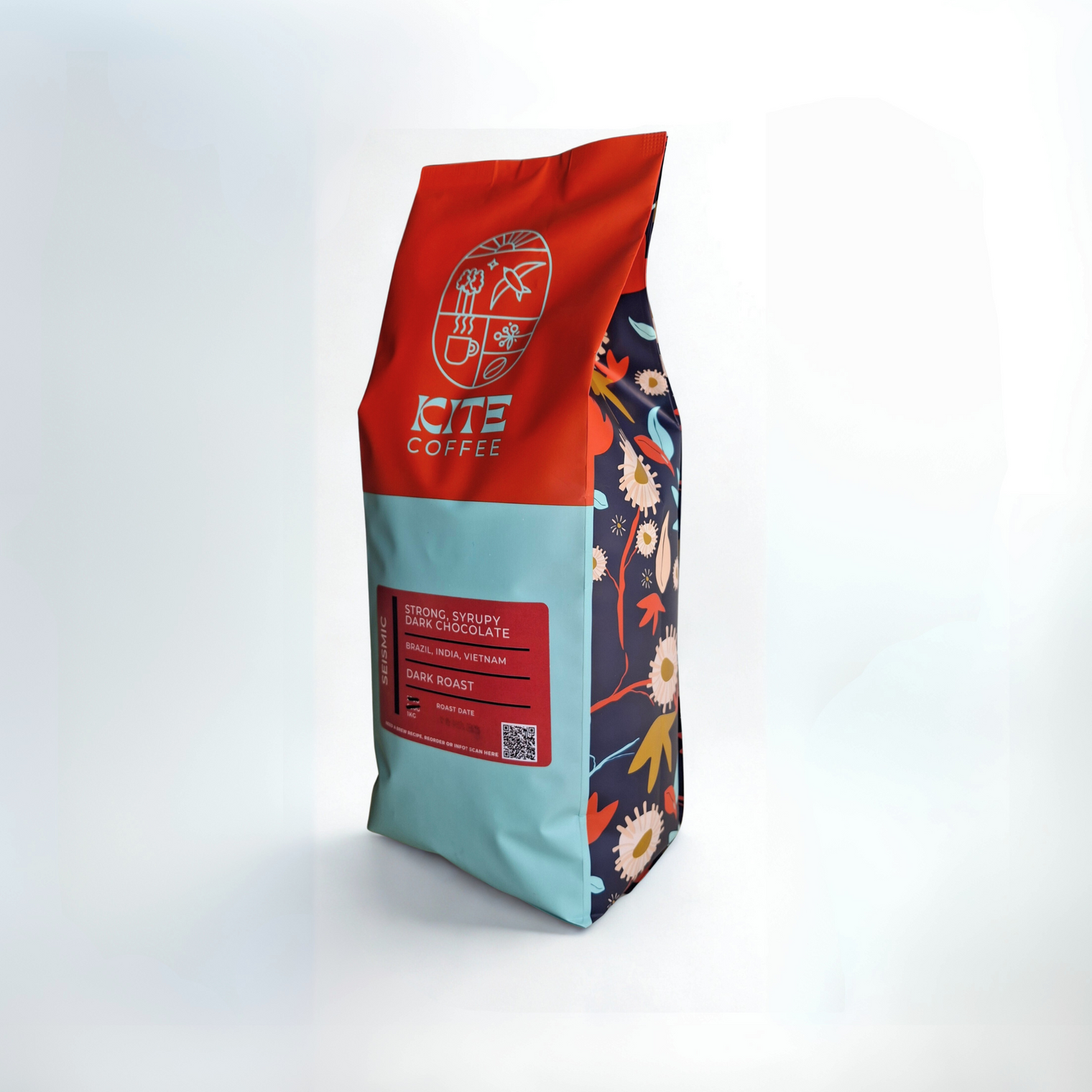 Seismic Blend - Fresh locally roasted coffee beans