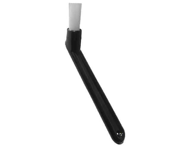 Coffee machine seal cleaning brush