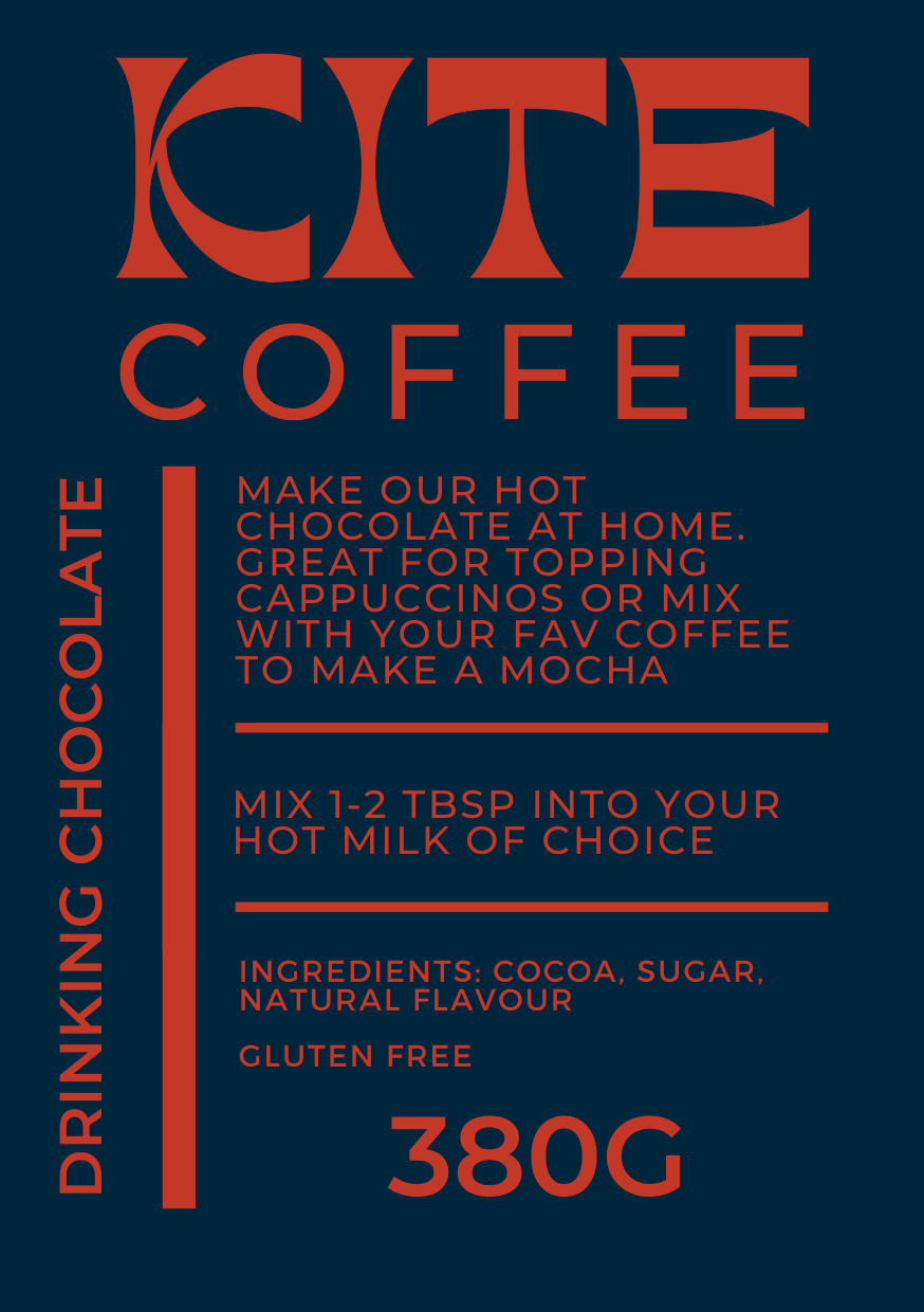 Chocolate Cappucino Powder 380g