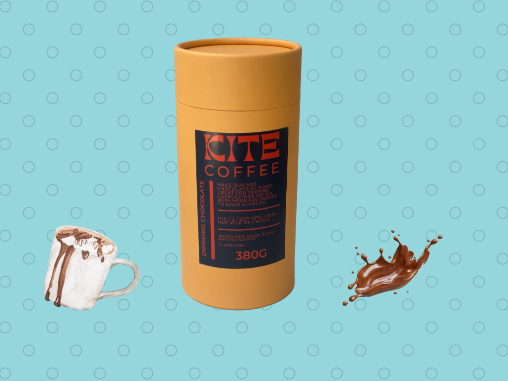 Chocolate Cappucino Powder 380g