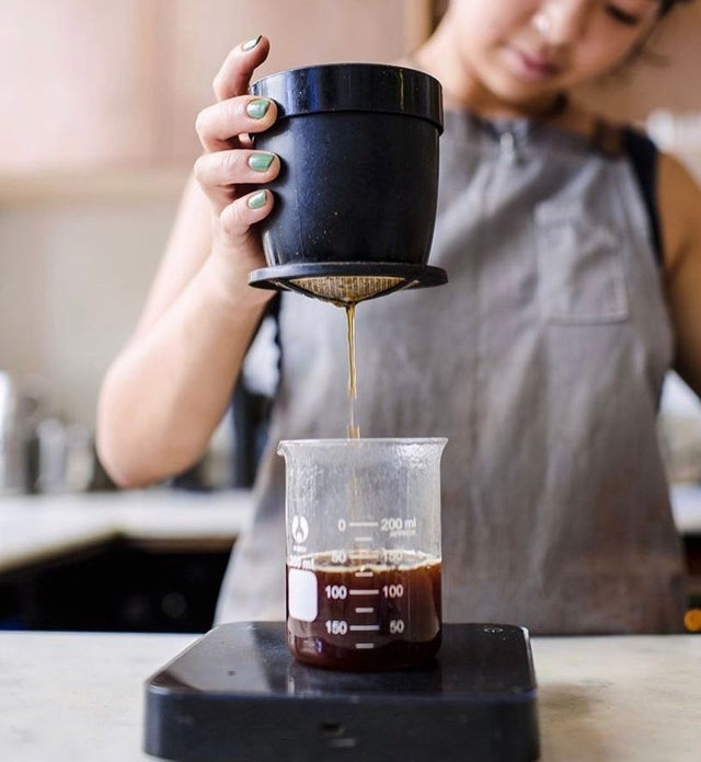 Coffee Maker - Ezicaf Gold Filter for One