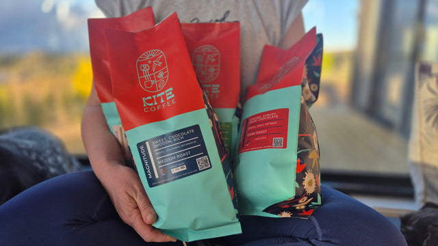 What makes a reliable coffee roaster in the Central West?