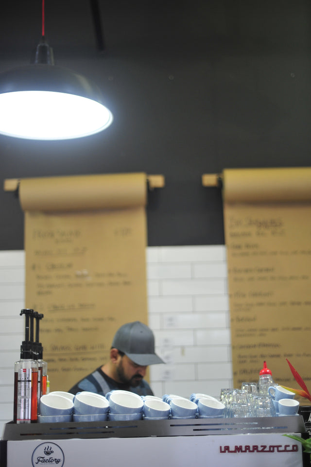 Cafe tips - how do you get better at serving your customers?