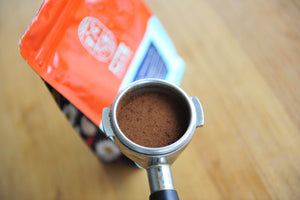 Supermarket bought coffee vs freshly roasted coffee