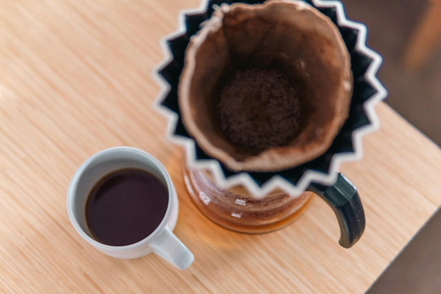 Brewing better filter coffee at home