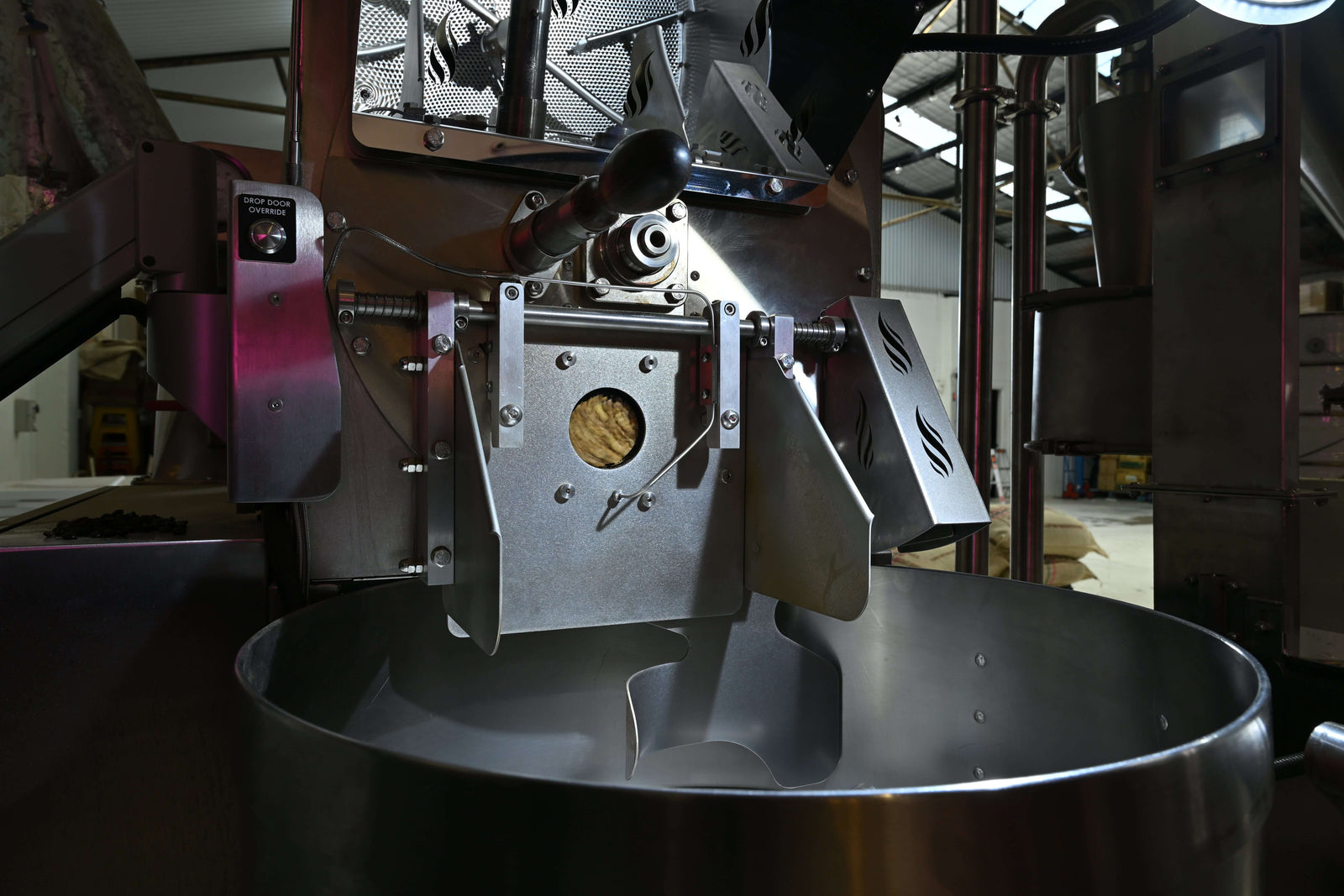 Loring s15 Kite coffee roaster