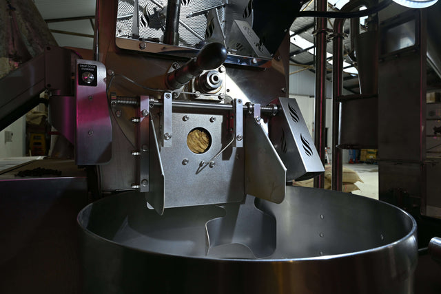 Loring s15 Kite coffee roaster