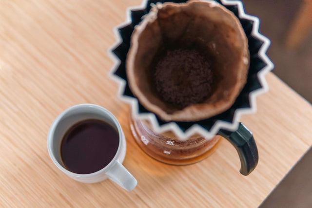 Brewing better filter coffee at home
