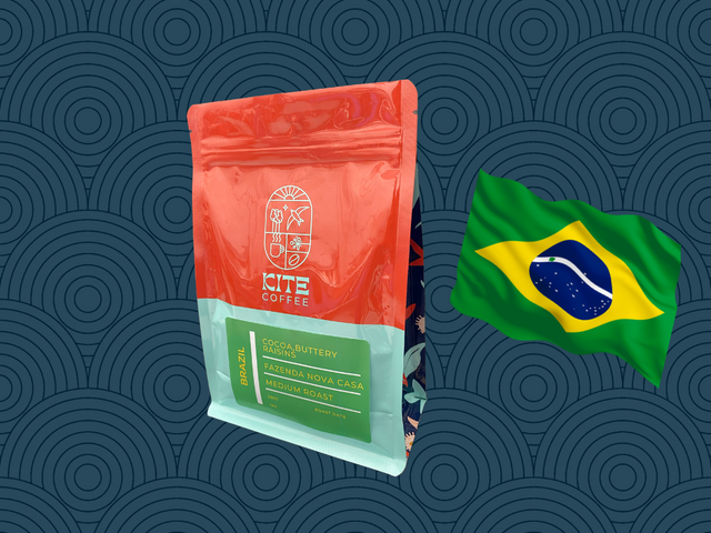 Brazil Florestal - Speciality