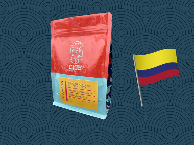 Colombian Excelso EP 10 - Speciality