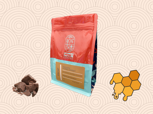 Decaf - Colombian Mountain Water Process