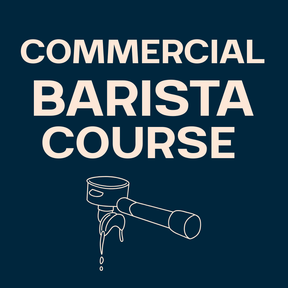 barista course logo