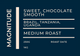 Brazil, Tanzania and Ugandan coffee beans