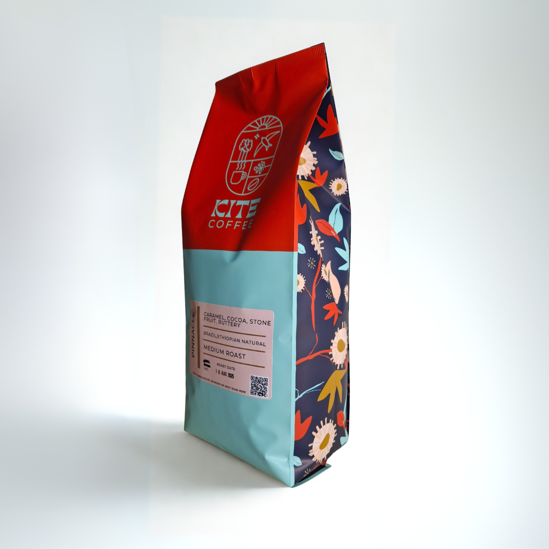 Pinnacle Blend - Fresh locally roasted coffee beans