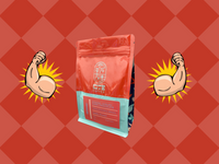 Seismic Blend - Fresh locally roasted coffee beans