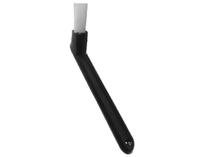 Coffee machine seal cleaning brush