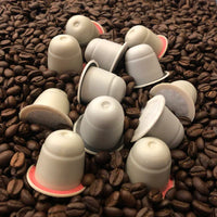 Magnitude Nespresso Compatible Pods