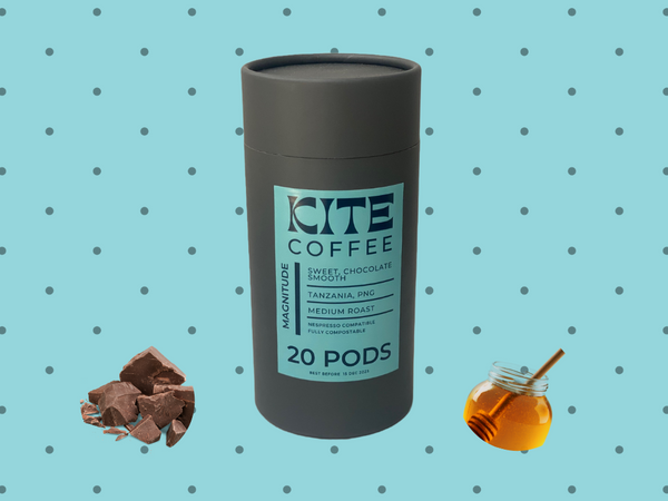 Magnitude Nespresso Compatible Pods